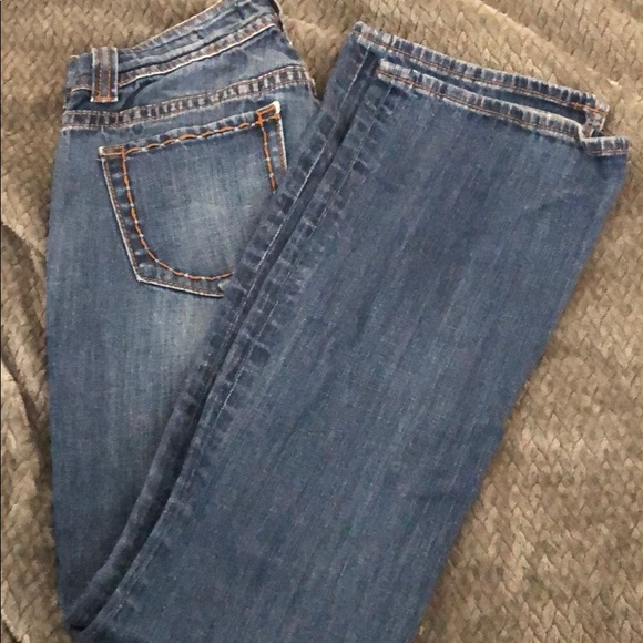 Bootcut jeans - Picture 1 of 3